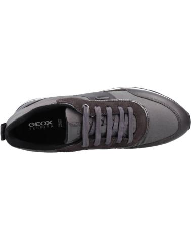 Zapatillas deporte de Mujer GEOX D NEW ANEKO B ABX GRIS