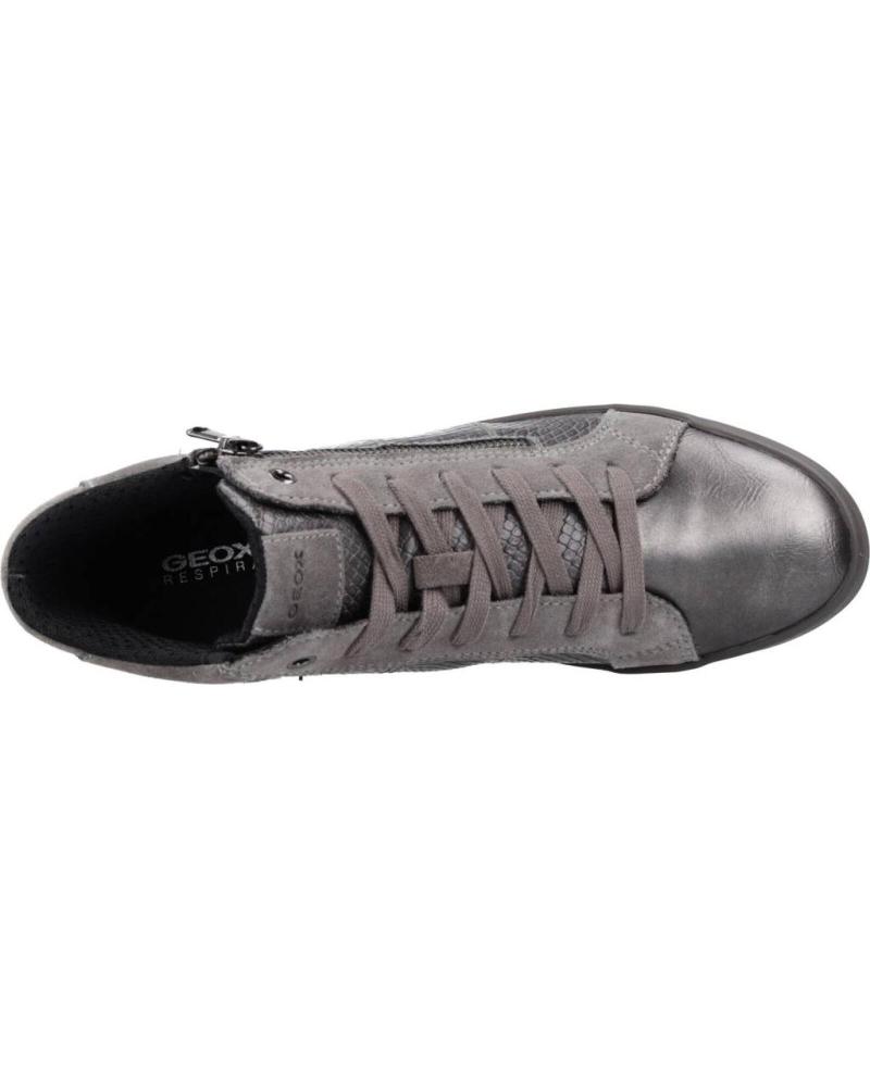 Sports Shoes De Mujer GEOX D BLOMIEE GRIS