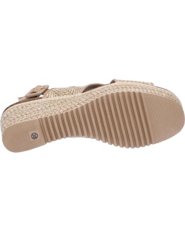 Sandalias de Mujer REFRESH 72714 C BEIGE