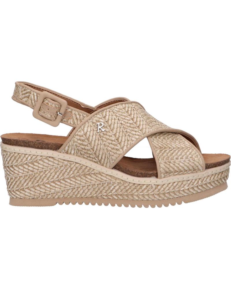 Sandalias de Mujer REFRESH 72714 C BEIGE