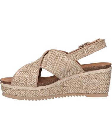 Sandalias de Mujer REFRESH 72714 C BEIGE
