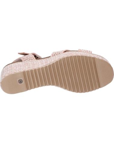 Sandálias de Mulher REFRESH 72728 C NUDE