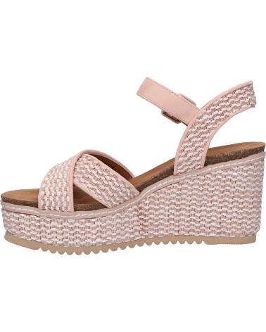 Sandálias de Mulher REFRESH 72728 C NUDE