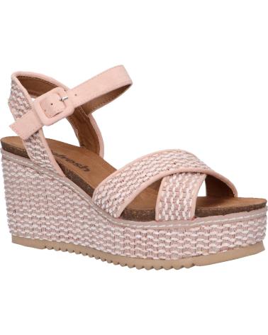 Sandálias de Mulher REFRESH 72728 C NUDE