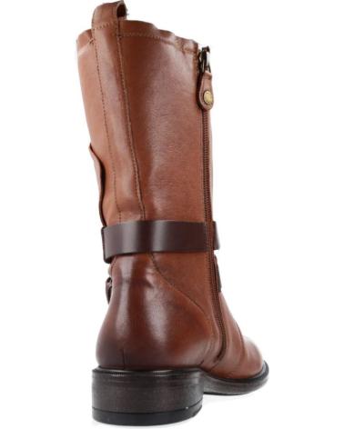 Bottes pour Femme GEOX D CATRIA B MARRON