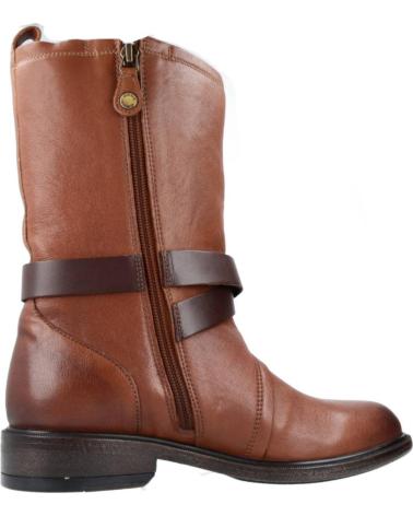 Bottes pour Femme GEOX D CATRIA B MARRON