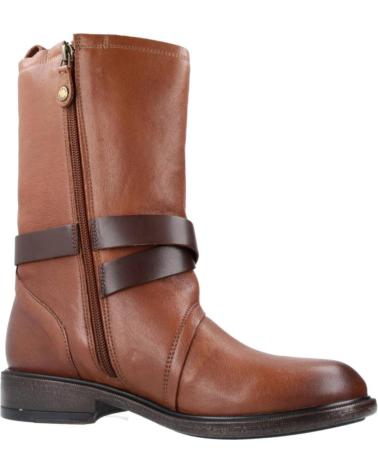 Bottes pour Femme GEOX D CATRIA B MARRON