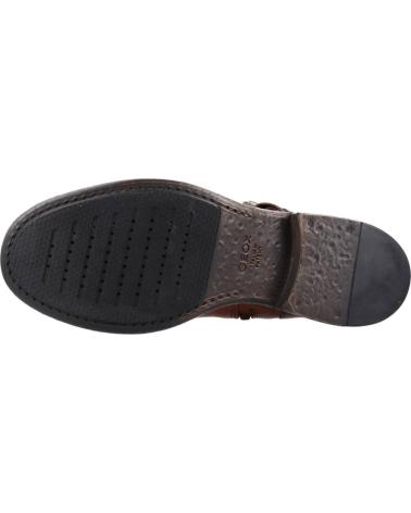 Bottes pour Femme GEOX D CATRIA B MARRON