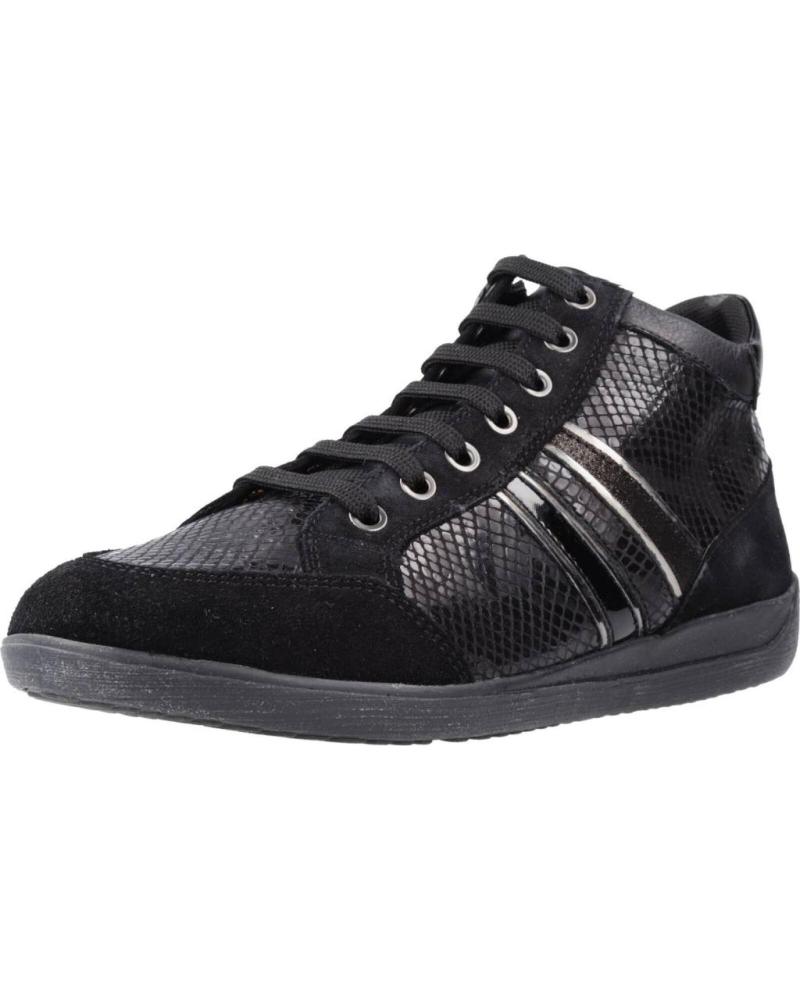 Sports Shoes De Mujer GEOX D MYRIA NEGRO