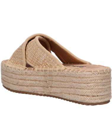 Sandalias de Mujer REFRESH 72917 C BEIGE