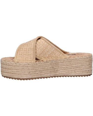 Sandalias de Mujer REFRESH 72917 C BEIGE