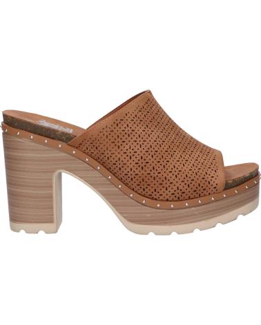 Escarpins XTI  pour Femme 34241  C NOBUCK CAMEL