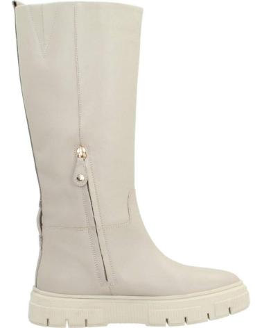 Woman boots GEOX D ISOTTE  BEIS