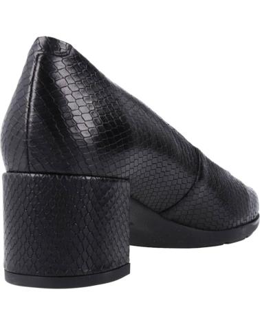 Sapatos de salto de Mulher GEOX D NEW ANNYA MID A NEGRO