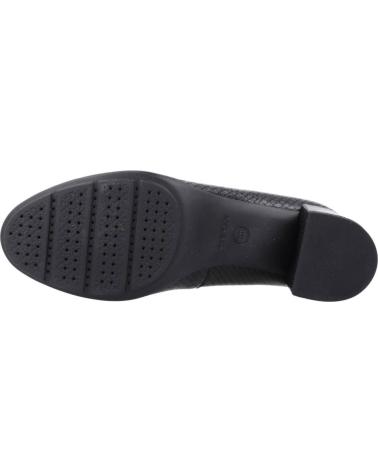 Sapatos de salto de Mulher GEOX D NEW ANNYA MID A NEGRO