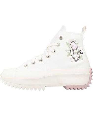 Zapatillas deporte de Hombre CONVERSE RUN STAR HIKE HI BLANCO
