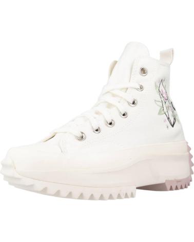 Zapatillas deporte de Hombre CONVERSE RUN STAR HIKE HI BLANCO