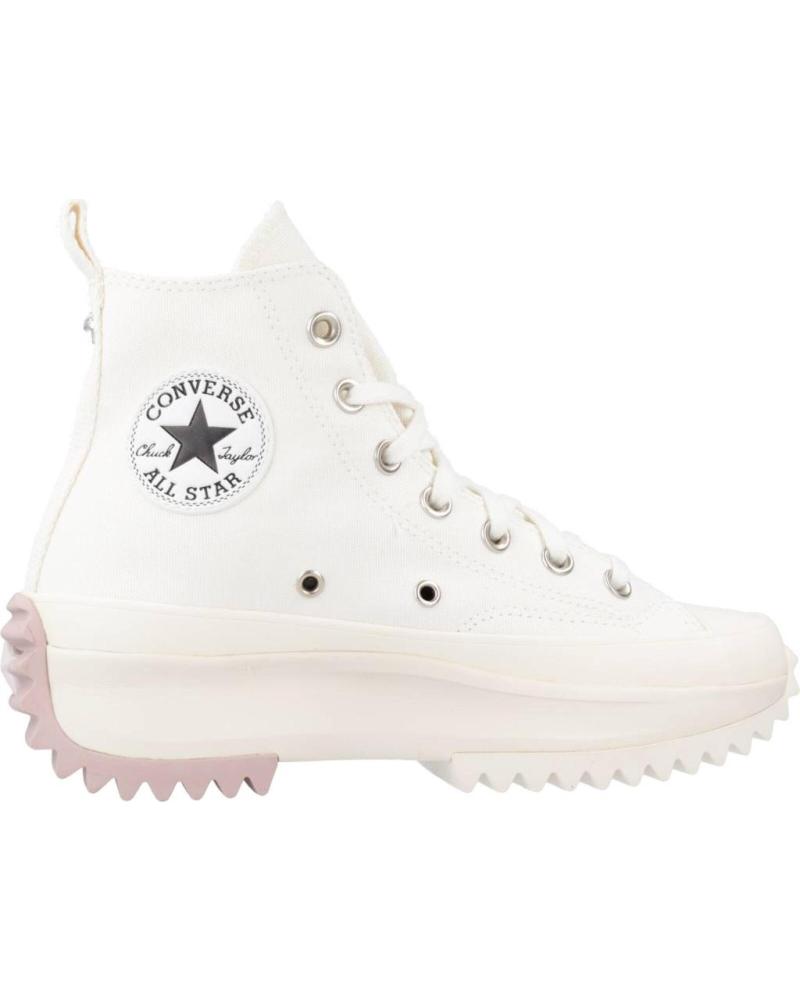 Zapatillas deporte de Hombre CONVERSE RUN STAR HIKE HI BLANCO
