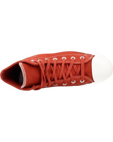Zapatillas deporte de Mujer CONVERSE CHUCK TAYLOR ALL STAR ROJO