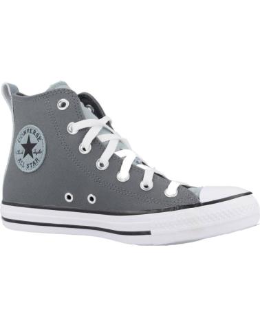 Sports Shoes De Mujer CONVERSE CHUCK TAYLOR ALL HI CYBER GRIS