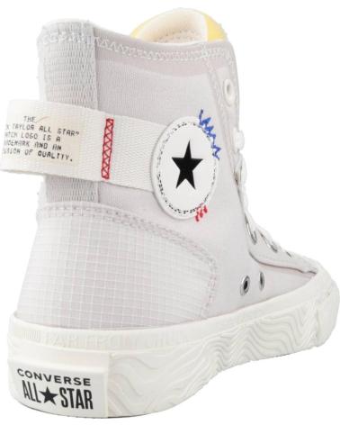 Sportif pour Femme et Homme CONVERSE CHUCK TAYLOR ALL STAR GRIS