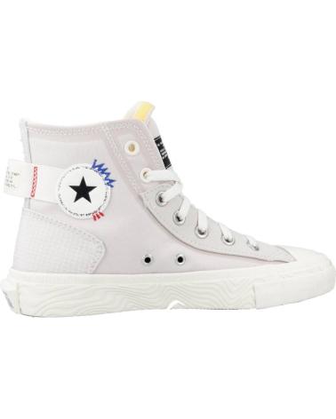 Sportif pour Femme et Homme CONVERSE CHUCK TAYLOR ALL STAR GRIS