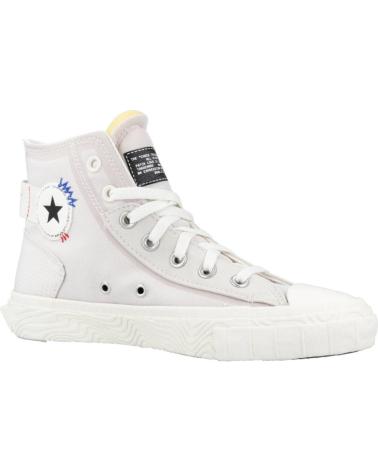 Sportif pour Femme et Homme CONVERSE CHUCK TAYLOR ALL STAR GRIS