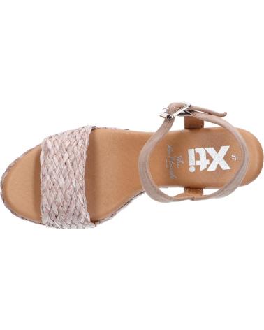 Sandali per Donna XTI 42255 C TAUPE