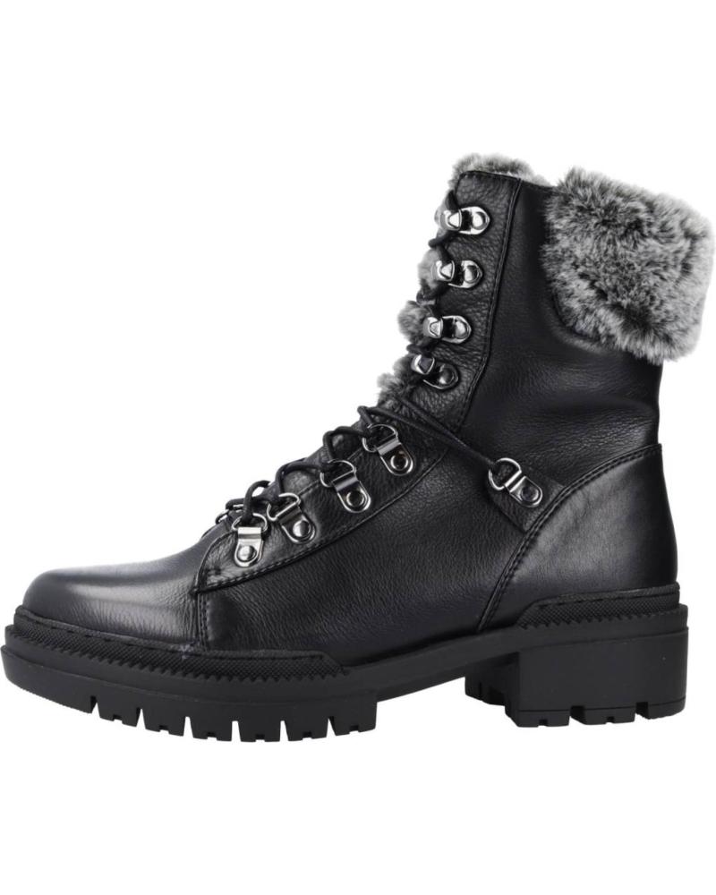 Boots für Damen REGARDE LE CIEL PAYTON 12 NEGRO