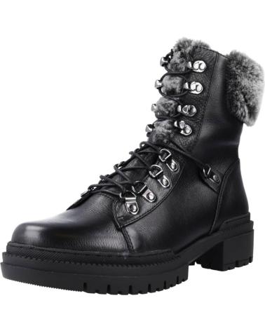 Boots für Damen REGARDE LE CIEL PAYTON 12 NEGRO