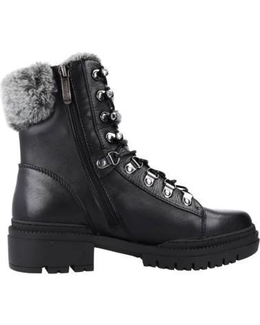 Boots für Damen REGARDE LE CIEL PAYTON 12 NEGRO
