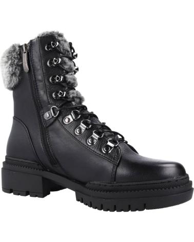 Boots für Damen REGARDE LE CIEL PAYTON 12 NEGRO