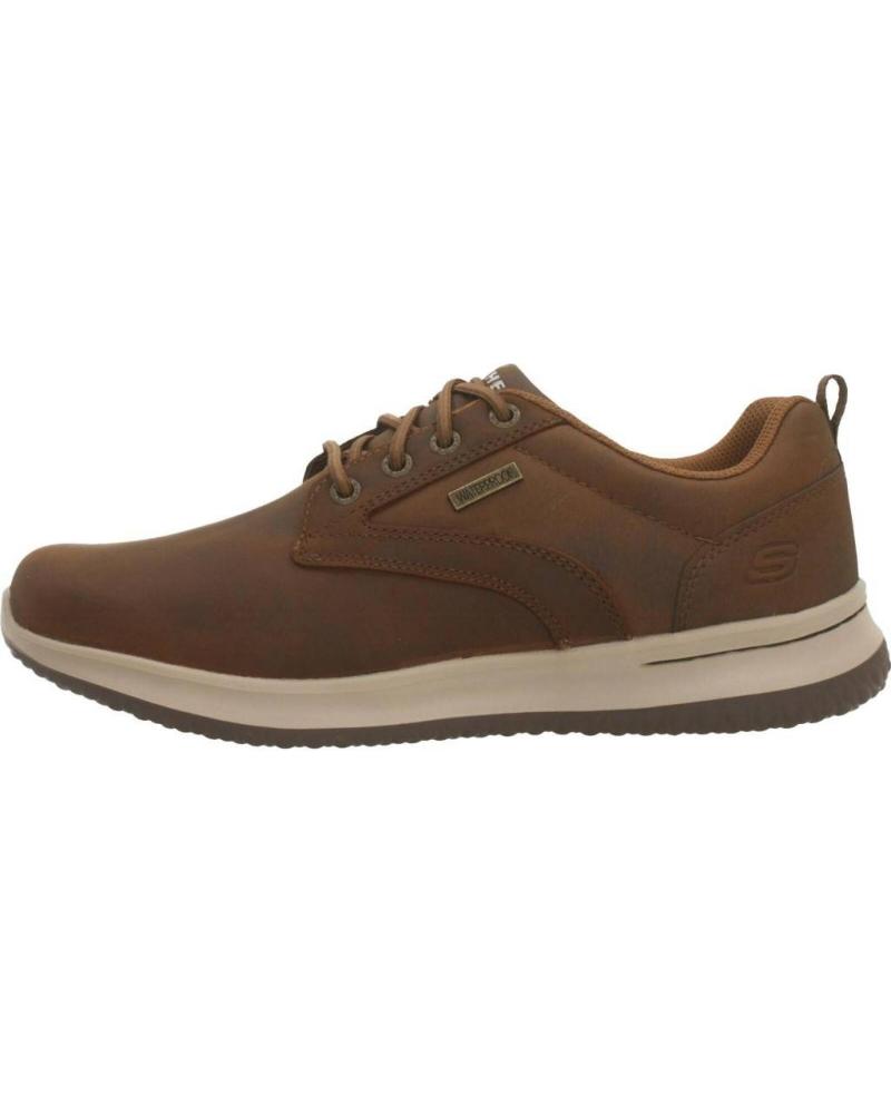 Botas de agua SKECHERS  de Hombre MODELO 65 693  CUERO