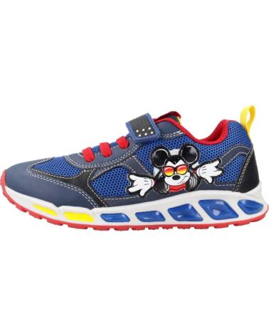 Deportivas de Niño GEOX J SHUTTLE BOY AZUL