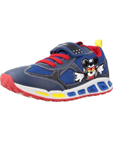 Deportivas de Niño GEOX J SHUTTLE BOY AZUL