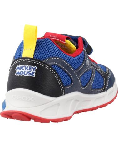 Deportivas de Niño GEOX J SHUTTLE BOY AZUL