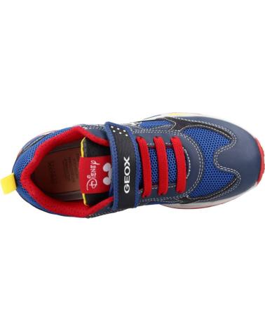 Deportivas de Niño GEOX J SHUTTLE BOY AZUL