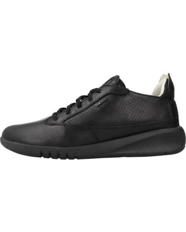 Zapatillas deporte de Mujer GEOX D AERANTIS A NEGRO