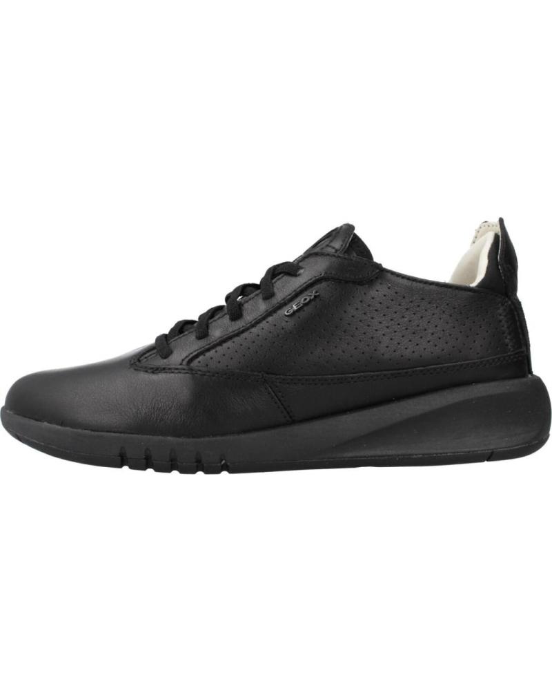 Zapatillas deporte de Mujer GEOX D AERANTIS A NEGRO