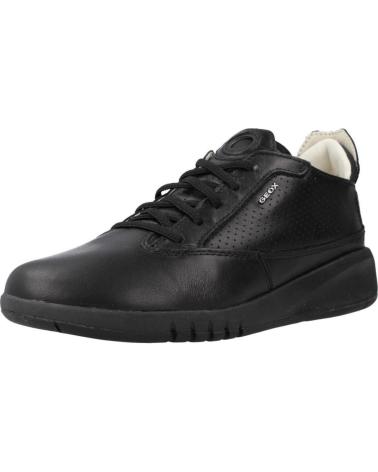 Zapatillas deporte de Mujer GEOX D AERANTIS A NEGRO