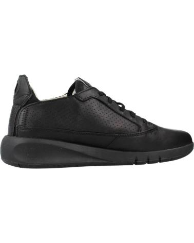 Zapatillas deporte de Mujer GEOX D AERANTIS A NEGRO