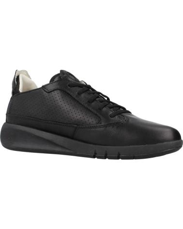 Zapatillas deporte de Mujer GEOX D AERANTIS A NEGRO