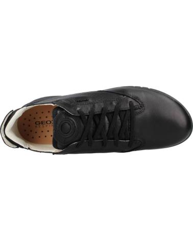 Zapatillas deporte de Mujer GEOX D AERANTIS A NEGRO