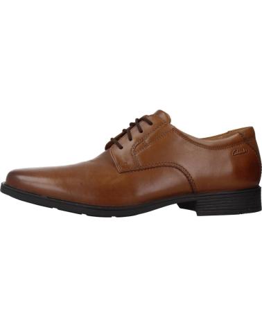 Man shoes CLARKS 26130097  MARRON