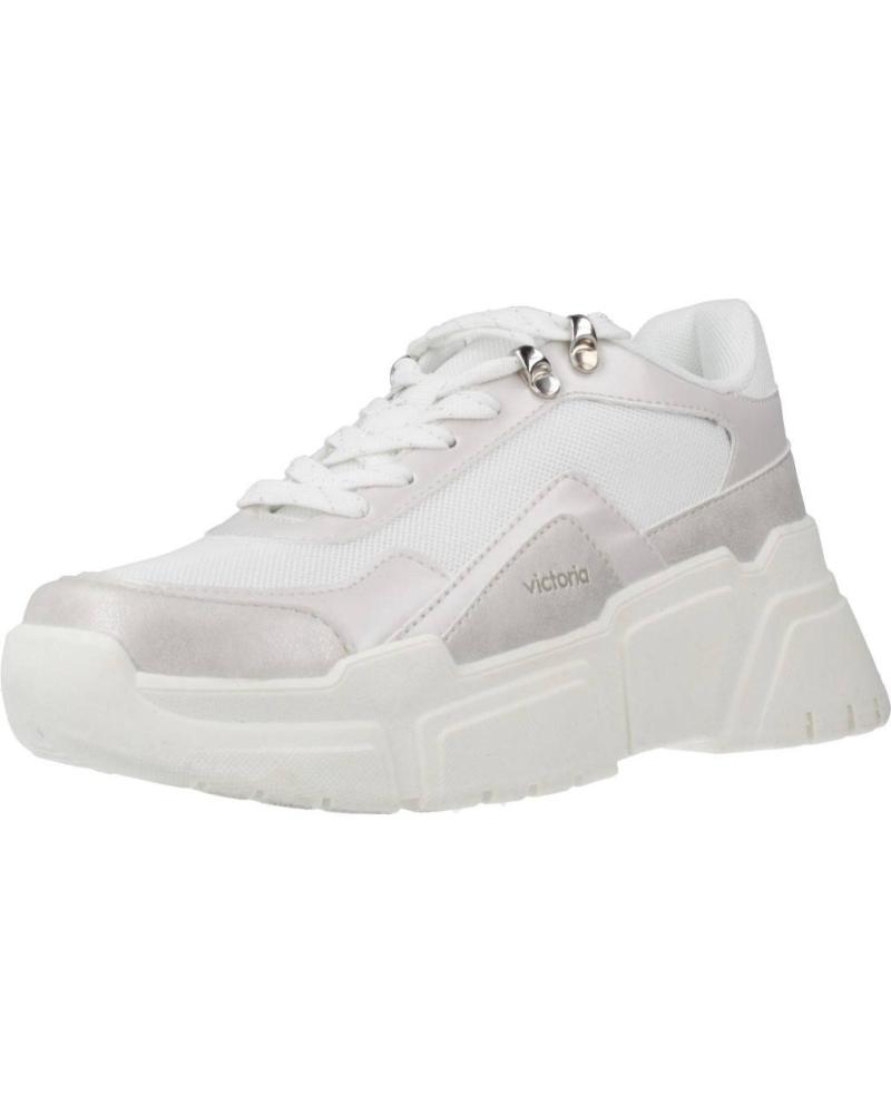 Zapatillas Deporte De Mujer VICTORIA DEPORTIVAS 1149103 TOTEM BLANCO
