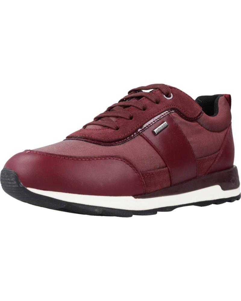 Sports Shoes De Mujer GEOX D NEW ANEKO B ABX ROJO