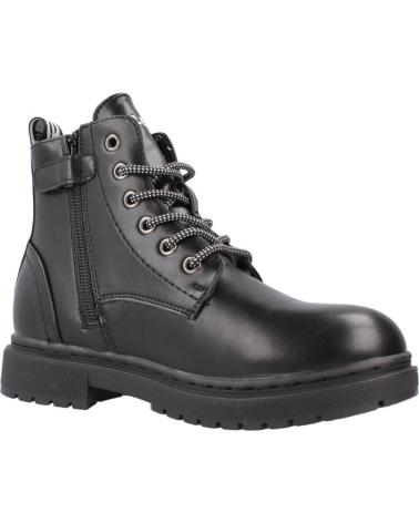 girl boots LEVIS CATHERINE NEGRO