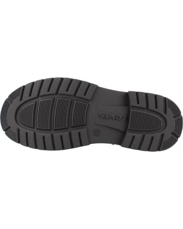 girl boots LEVIS CATHERINE NEGRO