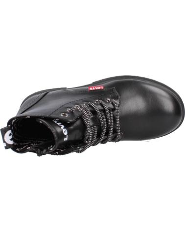 girl boots LEVIS CATHERINE NEGRO