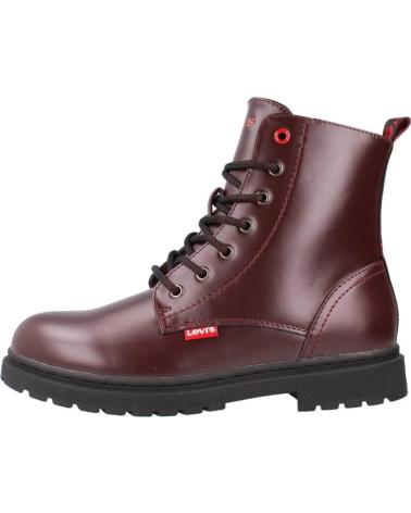 Woman and girl boots LEVIS CATHERINE  BURDEOS